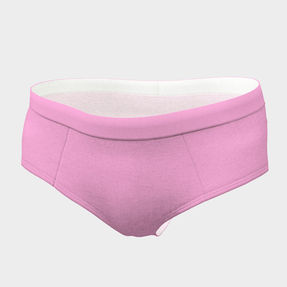 CLASSIC LOGO CHEEKY BRIEF – GIRLS ARE EVIL
